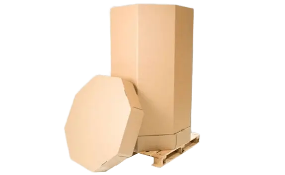 Der Oktabin von PRODINGER Verpackung