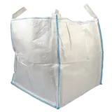 Freigestelltes Bild eines Big Bag für Steine
