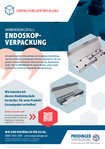 Individuelle Endoskop-Verpackung PDF einer Erfolgsgeschichte über eine individuelle Endoskop-Verpackung
