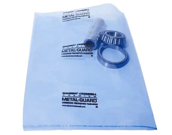 VCI-Flachbeutel | Premium Metal-Guard®
