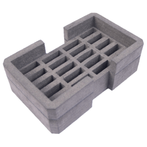 PE-Schaumverpackung bzw. Schaumstoff-Verpackungen für maximalen Schutz.