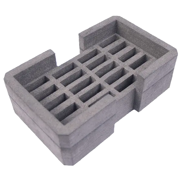 PE-Schaumverpackung bzw. Schaumstoff-Verpackungen für maximalen Schutz.