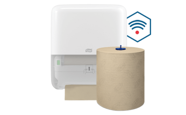 Tork Matic® System für Rol­len­hand­tü­cher