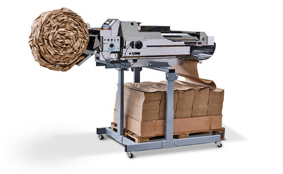 Pregis Packmaster