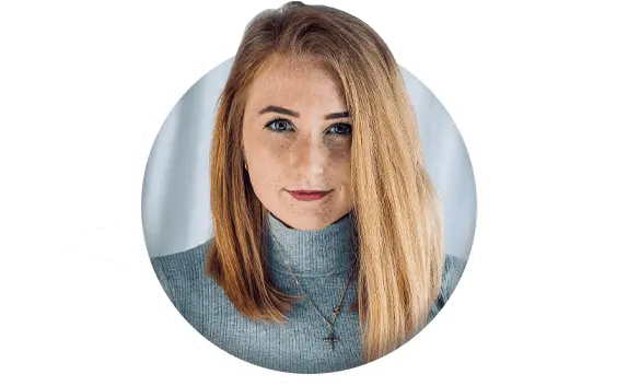 PRODINGER Verpackungs-Expertin Joy Smyrek