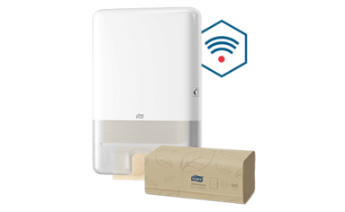 Tork Xpress® System für Multifold-Hand­tü­cher