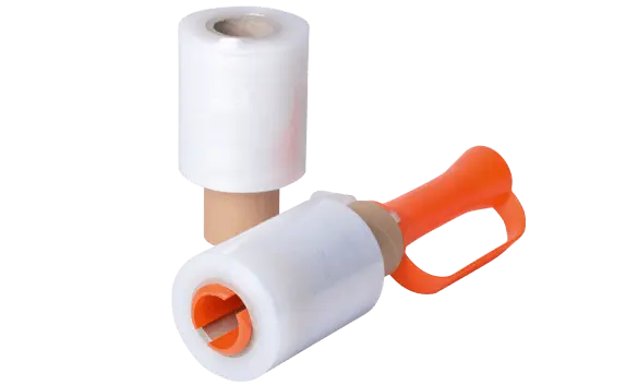 Bündel-Handstretchfolien aus LLDPE