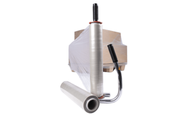 Regenerat Handstretchfolie aus 80 % recycelten Materialien