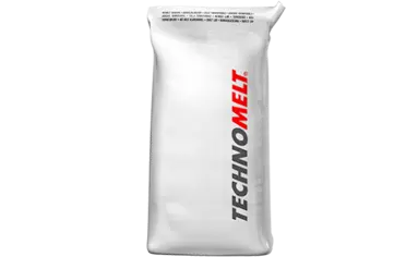 Bild zeigt einen freigestellten Sack mit Technomelt Supra 079 Eco Cool.