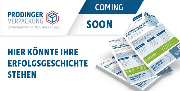 Coming soon Coming soon