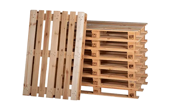 Chemie- & Europaletten