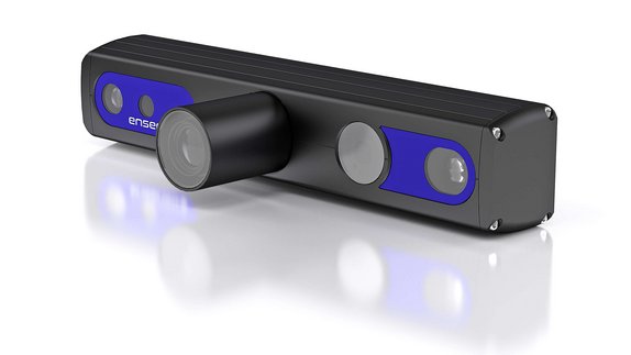 Detailaufnahme Kamera