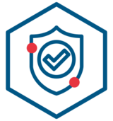 Icon für Sicherheit