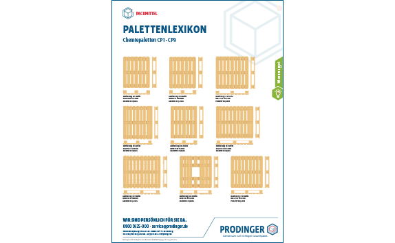Vorschaubild vom PDF-Dokument des Palettenlexikons.