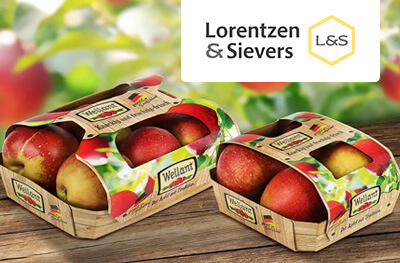 Obst- und Gemüseverpackungen