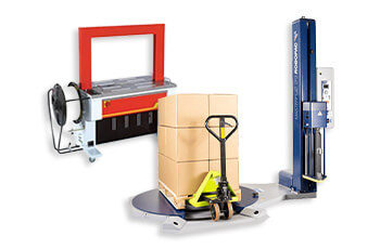 Verpackungstechnik/-maschinen