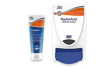 Hautschutz & Desinfektion