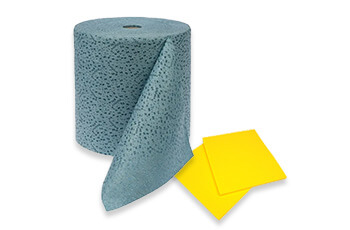 Wischtücher & Putzrollen