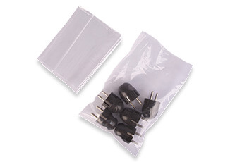 LDPE/HDPE-Flachbeutel