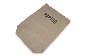 Papier-Kreuzbodensäcke