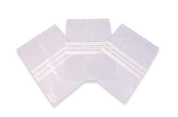 Schnellverschlussbeutel