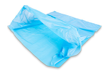 HDPE-,MDPE- & LDPE-Seitenfaltenbeutel