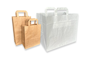 Papiertragetaschen