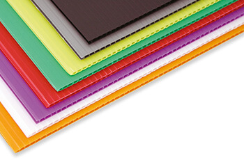 Hohlkammerstegplatten