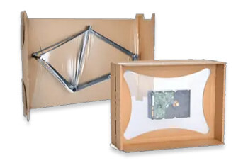 Fixier- & Membranverpackung