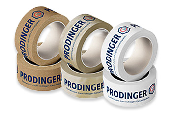 Personalisierte/Bedruckte Packbänder