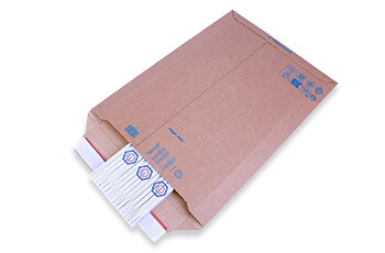 Briefhüllen, Versand- & Faltenversandtaschen